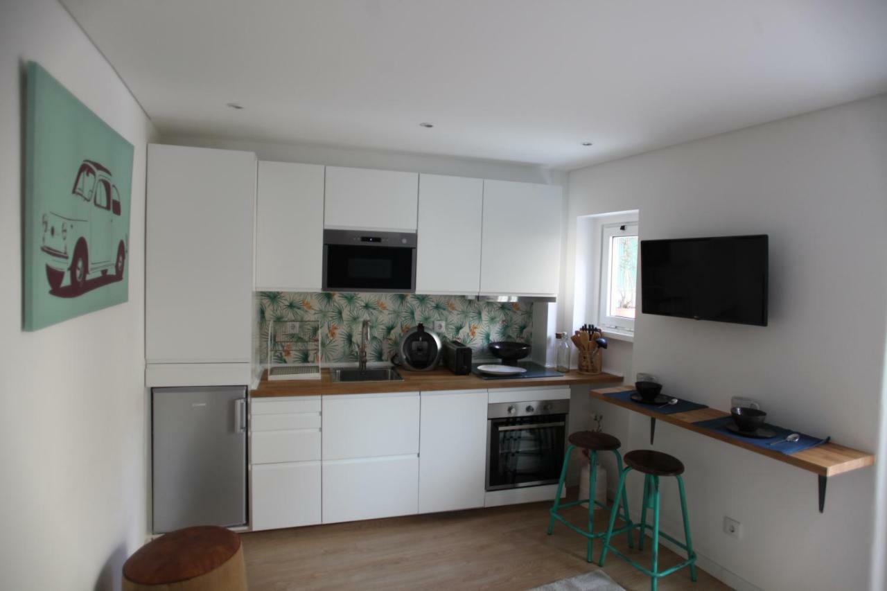 Casa Gloria Apartment Lisbon Luaran gambar