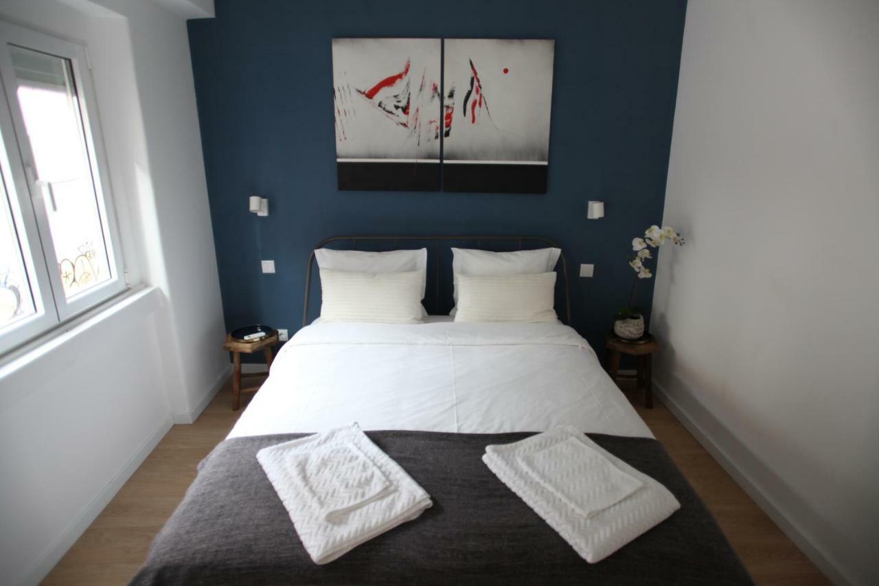 Casa Gloria Apartment Lisbon Luaran gambar