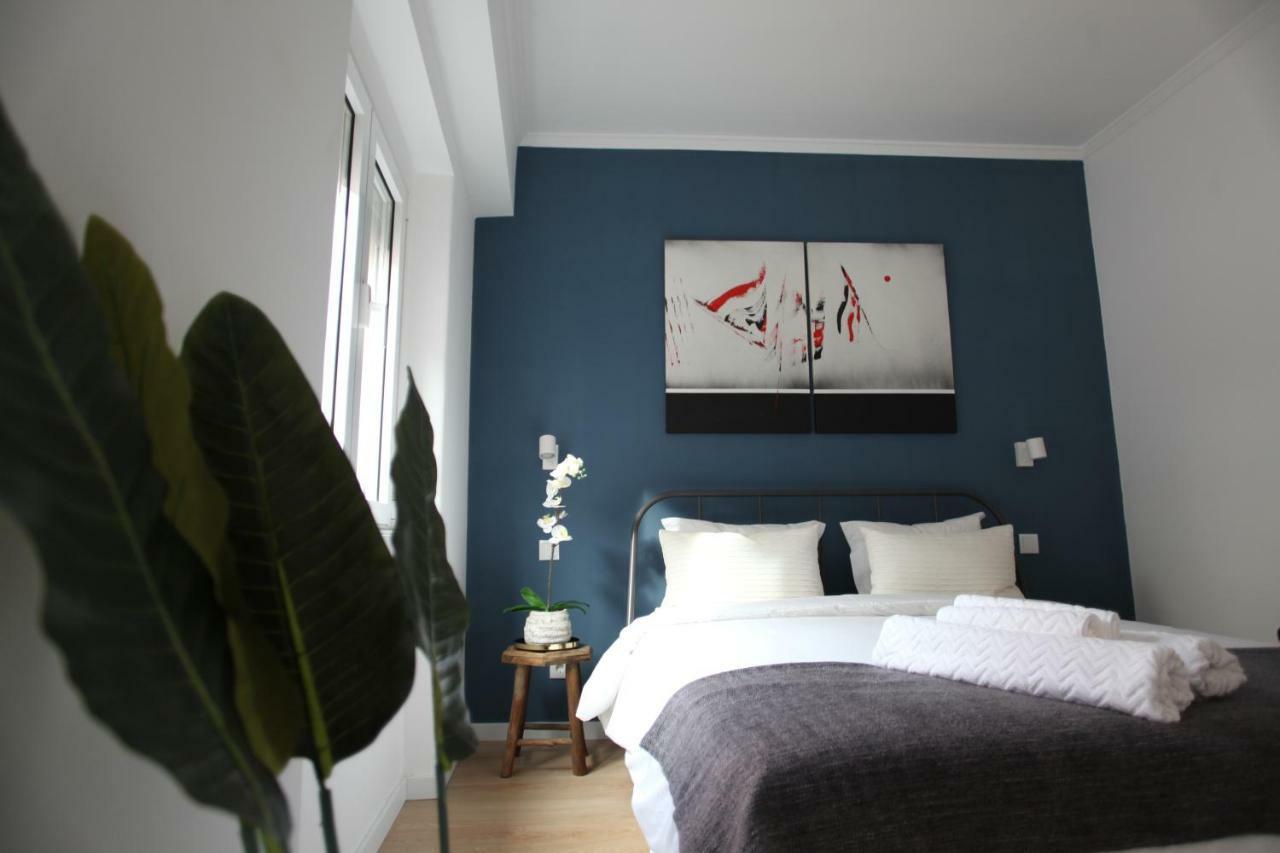 Casa Gloria Apartment Lisbon Luaran gambar