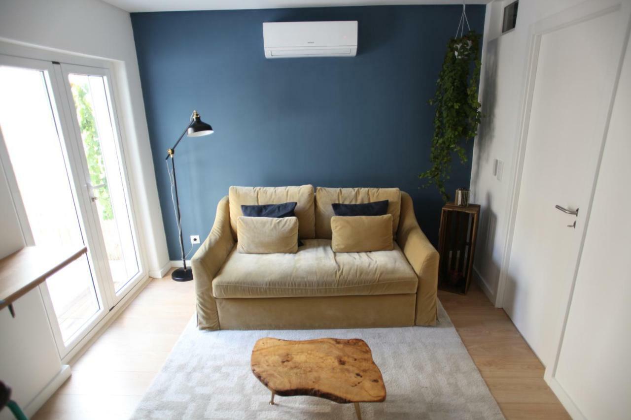 Casa Gloria Apartment Lisbon Luaran gambar