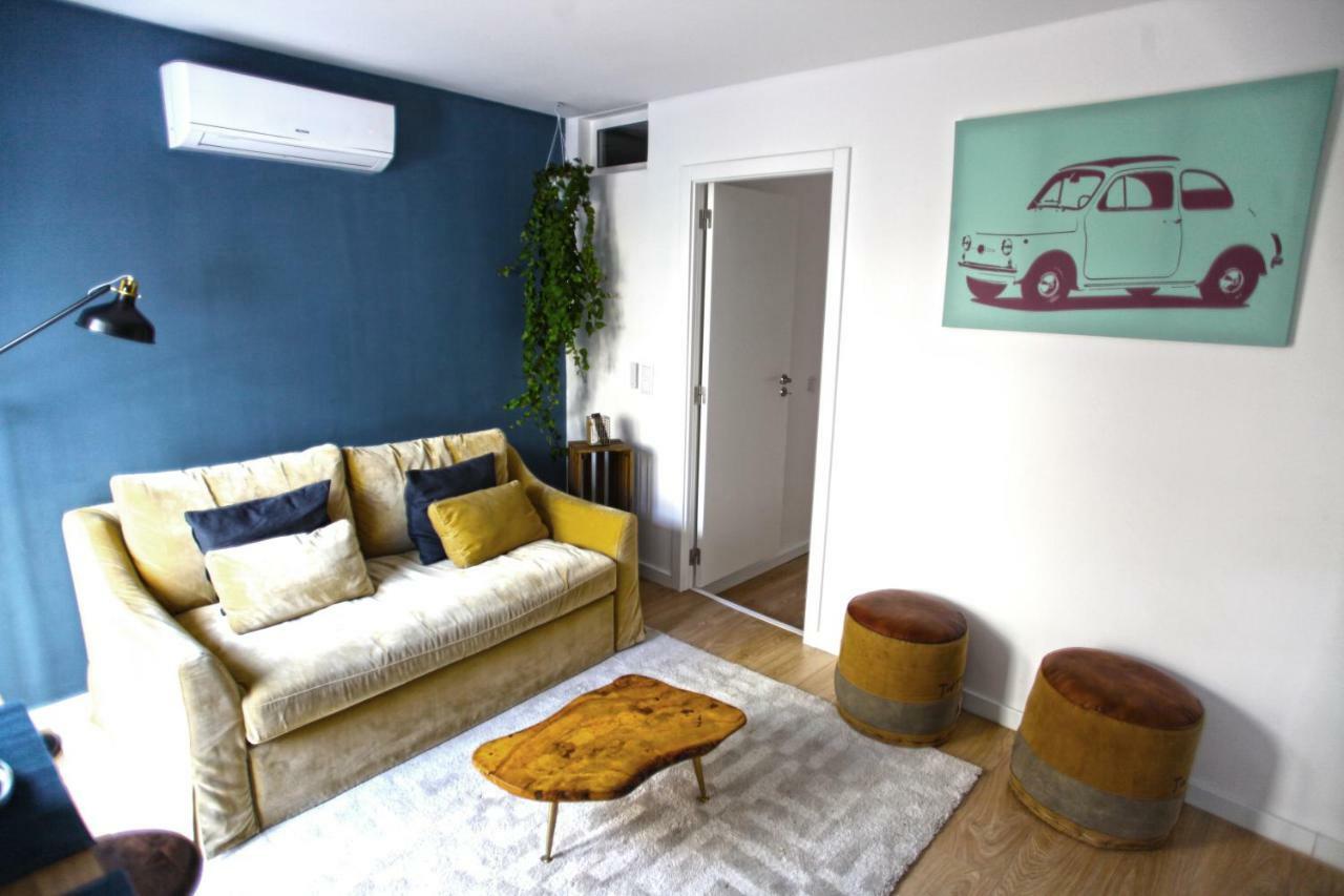 Casa Gloria Apartment Lisbon Luaran gambar